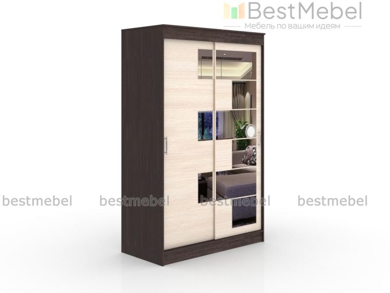 Шкаф-купе Элегант 3 BMS - Фото