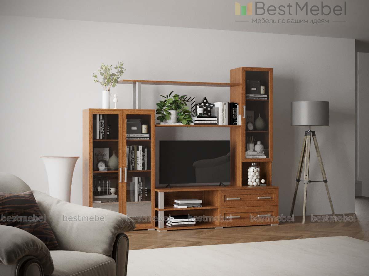 Мебельная стенка Аврелия-2 BMS - Фото