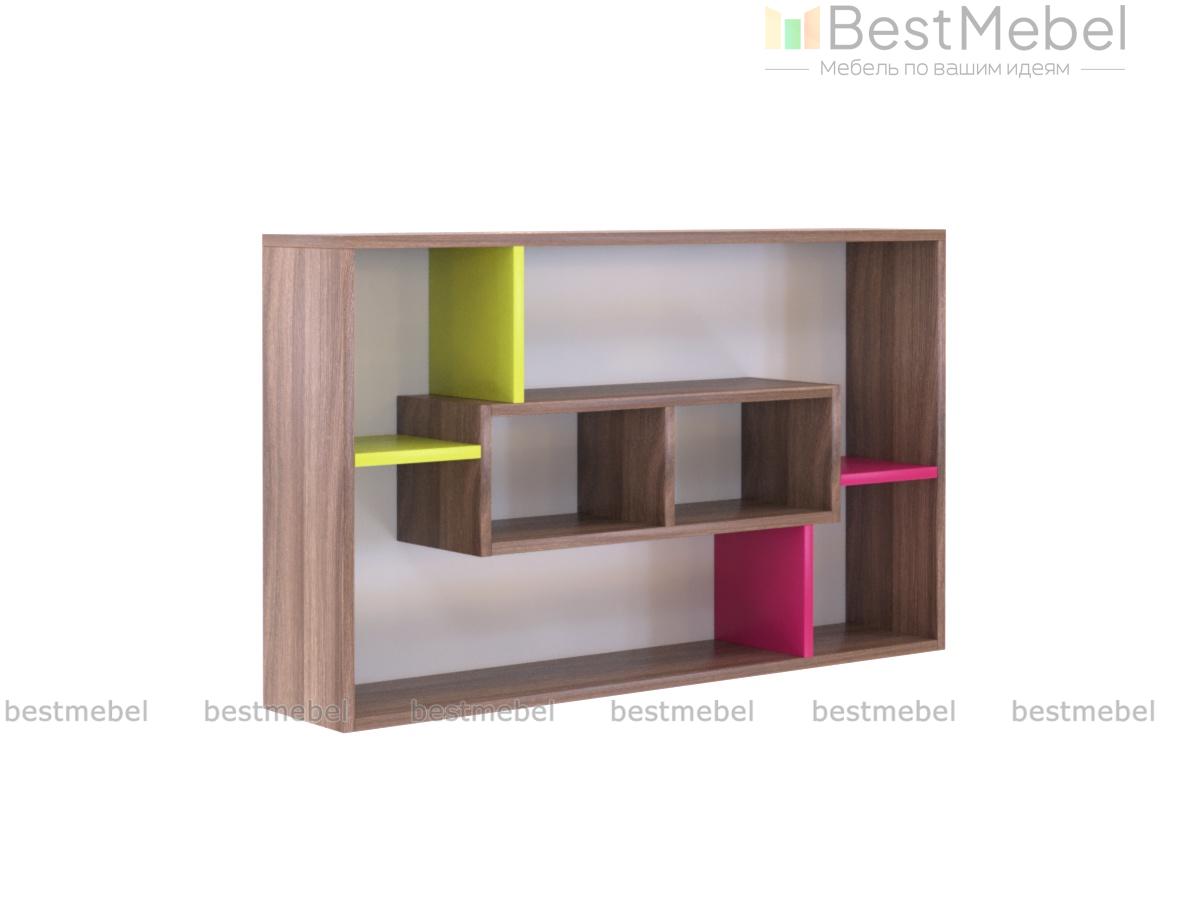 Полка Чарлстон 3 BMS - Фото