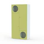 Шкаф распашной Авелин 9 BMS - Фото 7