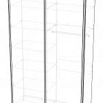 Схема сборки Шкаф-купе Элит 7 BMS