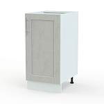 Шкаф нижний с 1-ой дверцей Сканди BMS - Фото 1
