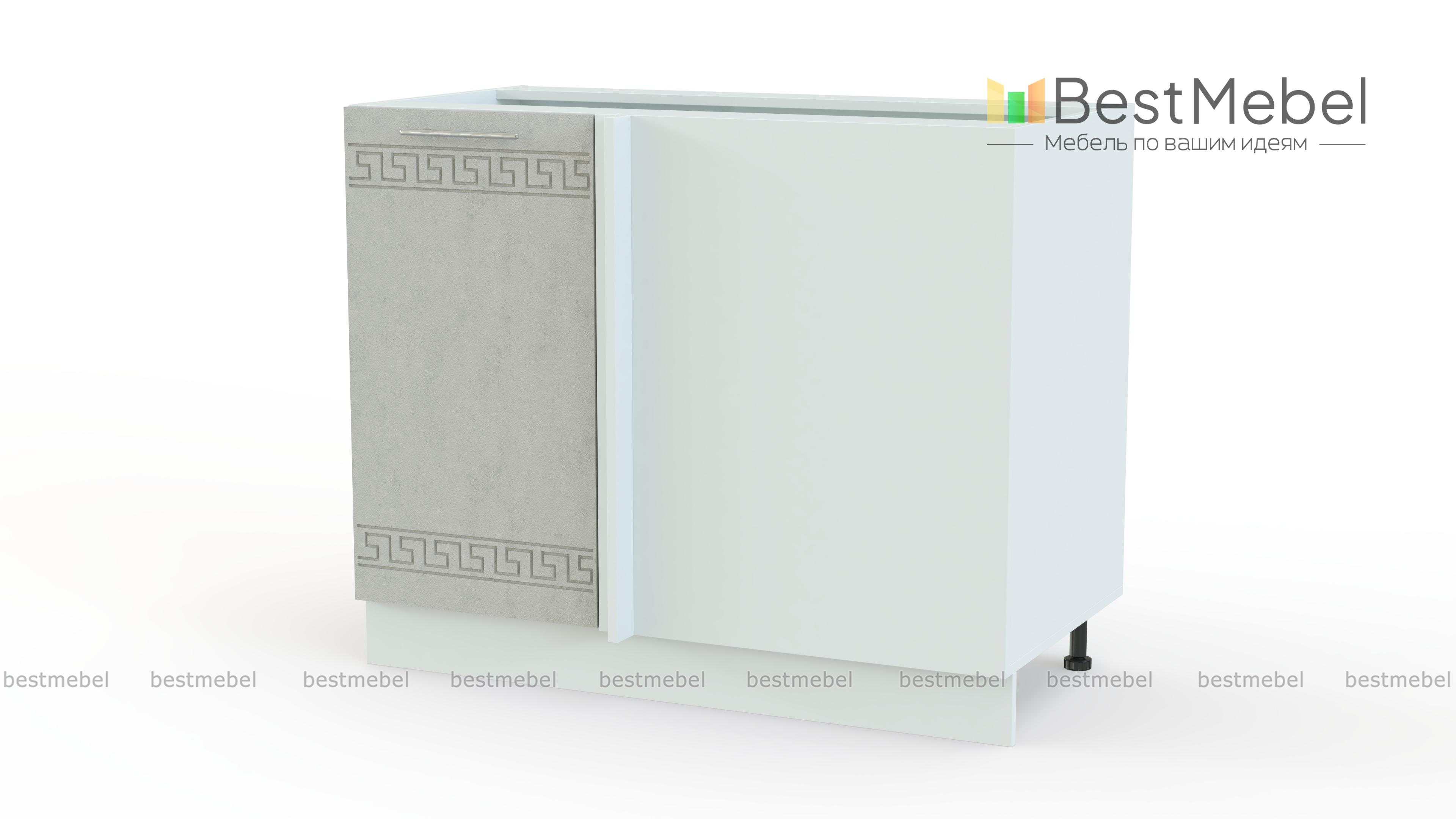 Тумба угловая Греция BMS - Фото