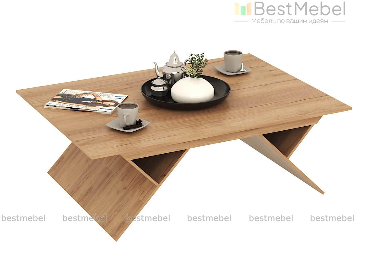 Стол журнальный Nanos BMS - Фото