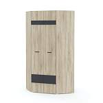 Шкаф угловой Ларго 2 BMS - Фото 3