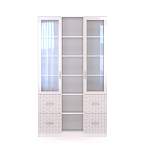 Стеллаж Изабель 9 BMS - Фото 3