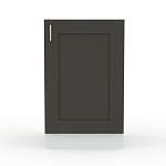 Шкаф нижний под мойку с 1-ой дверцей Лофт BMS - Фото 2