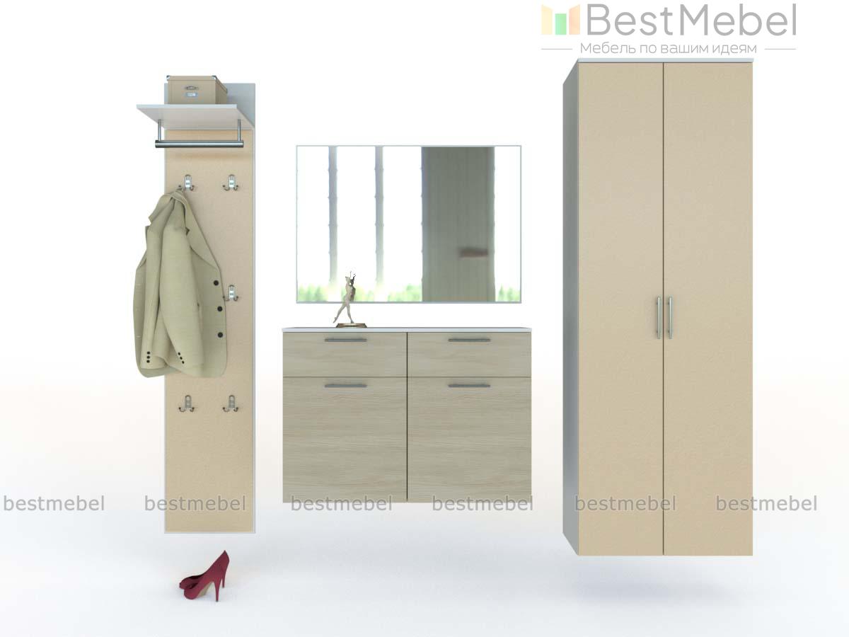 Прихожая Деметра 17 BMS - Фото