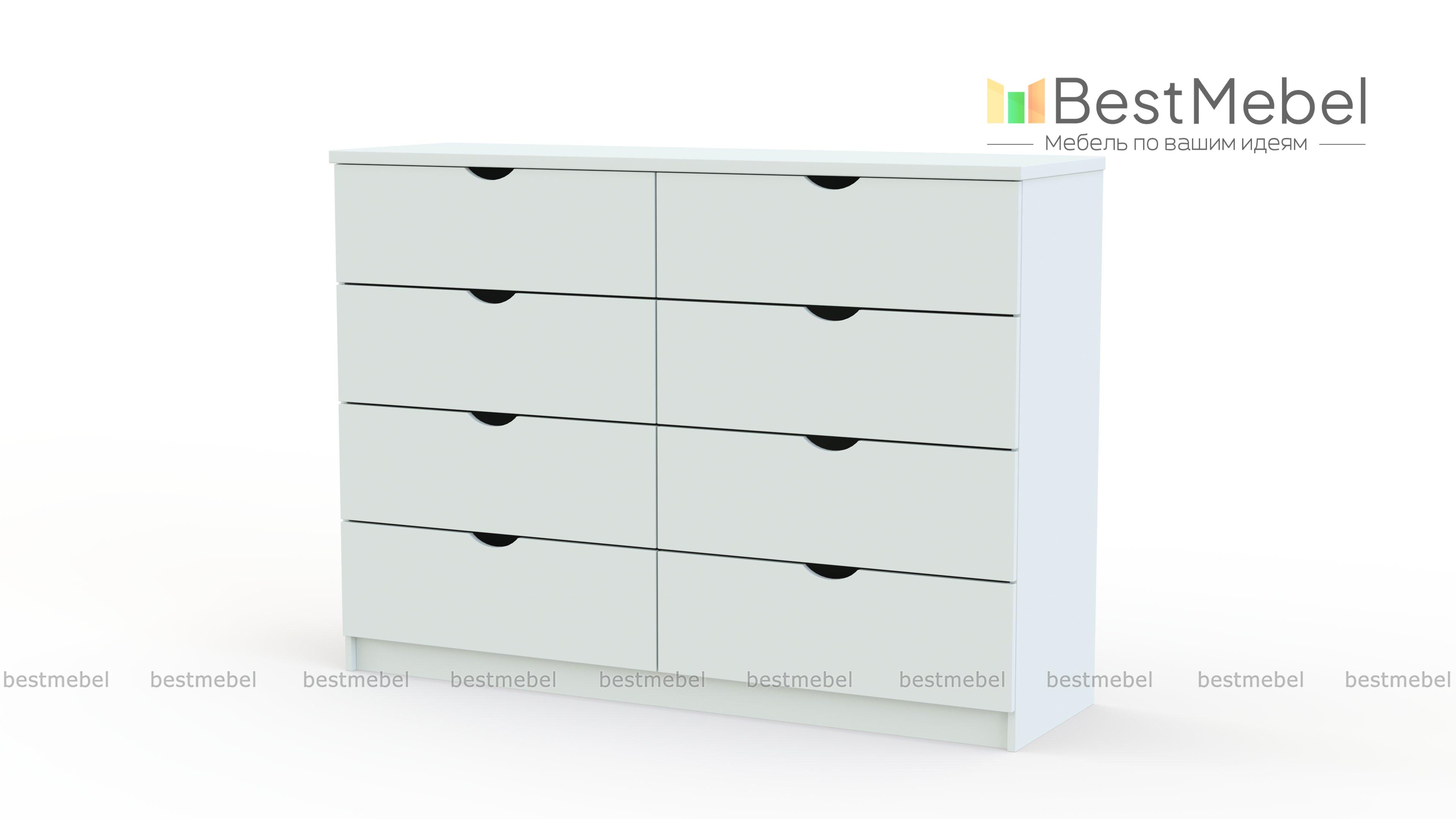 Комод с ящиками Джин BMS - Фото