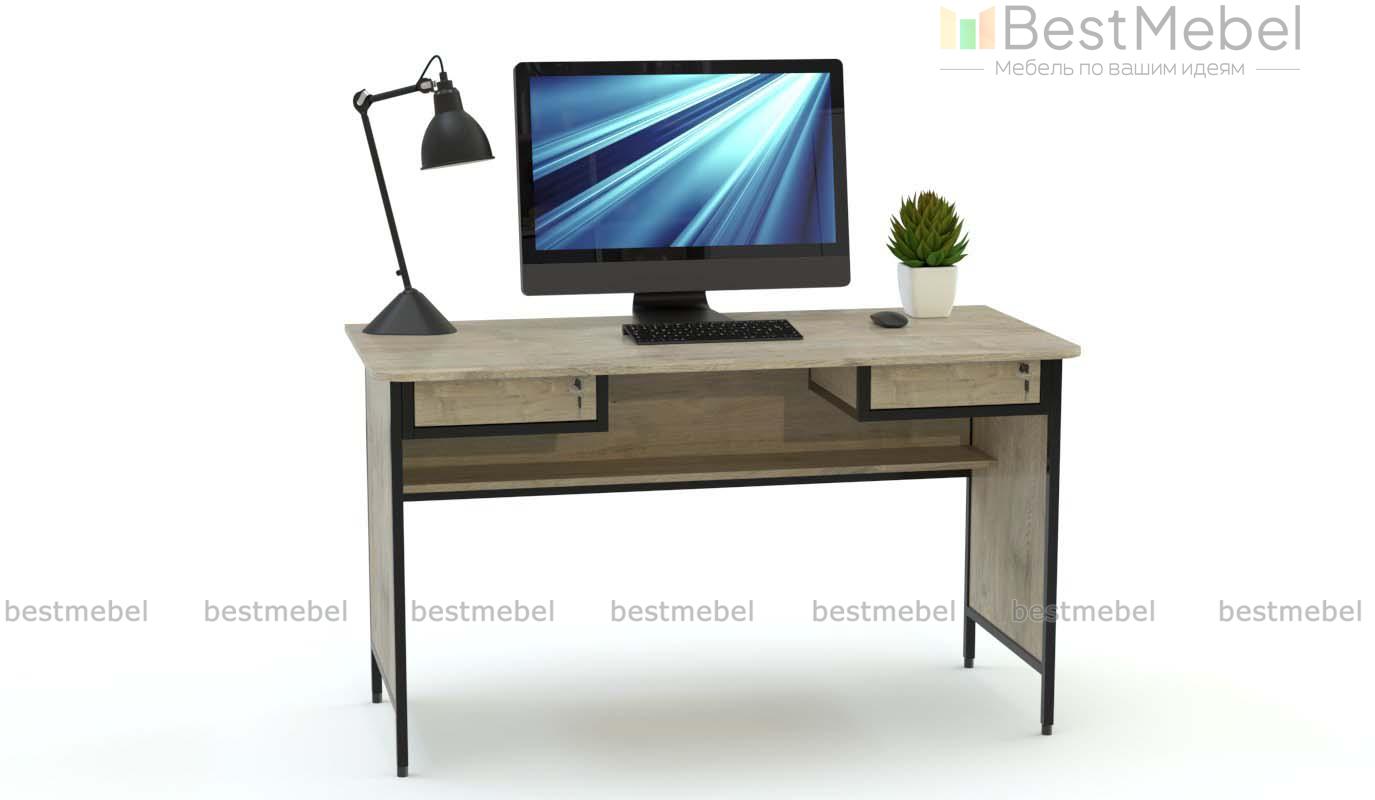 Стол компьютерный Аляска 4 BMS - Фото