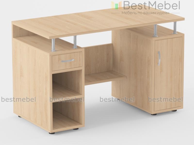 Письменный стол Роберт-40 BMS - Фото