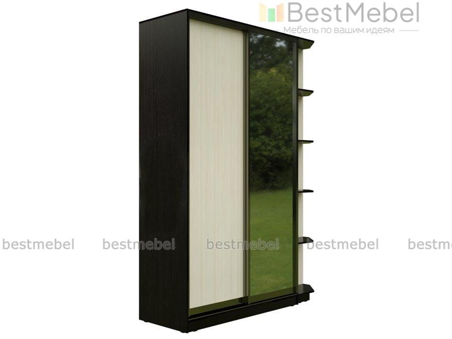 Шкаф-купе Тромпия 9 BMS - Фото