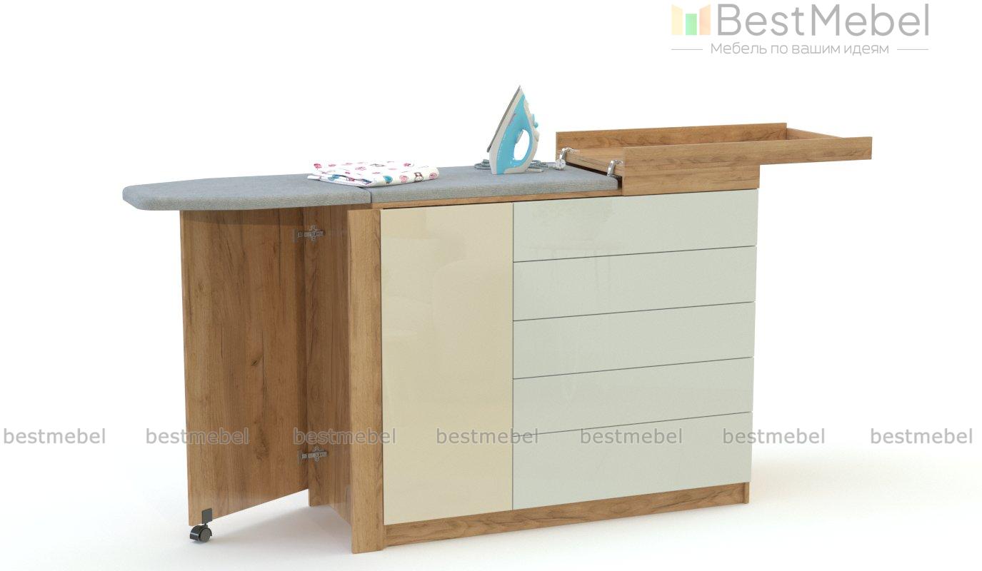 Комод Маринер 4 BMS - Фото