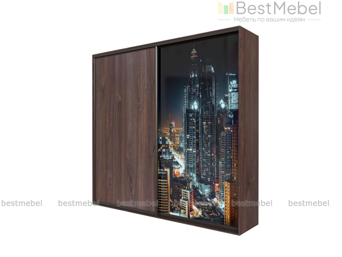 Шкаф-купе 4157 BMS - Фото