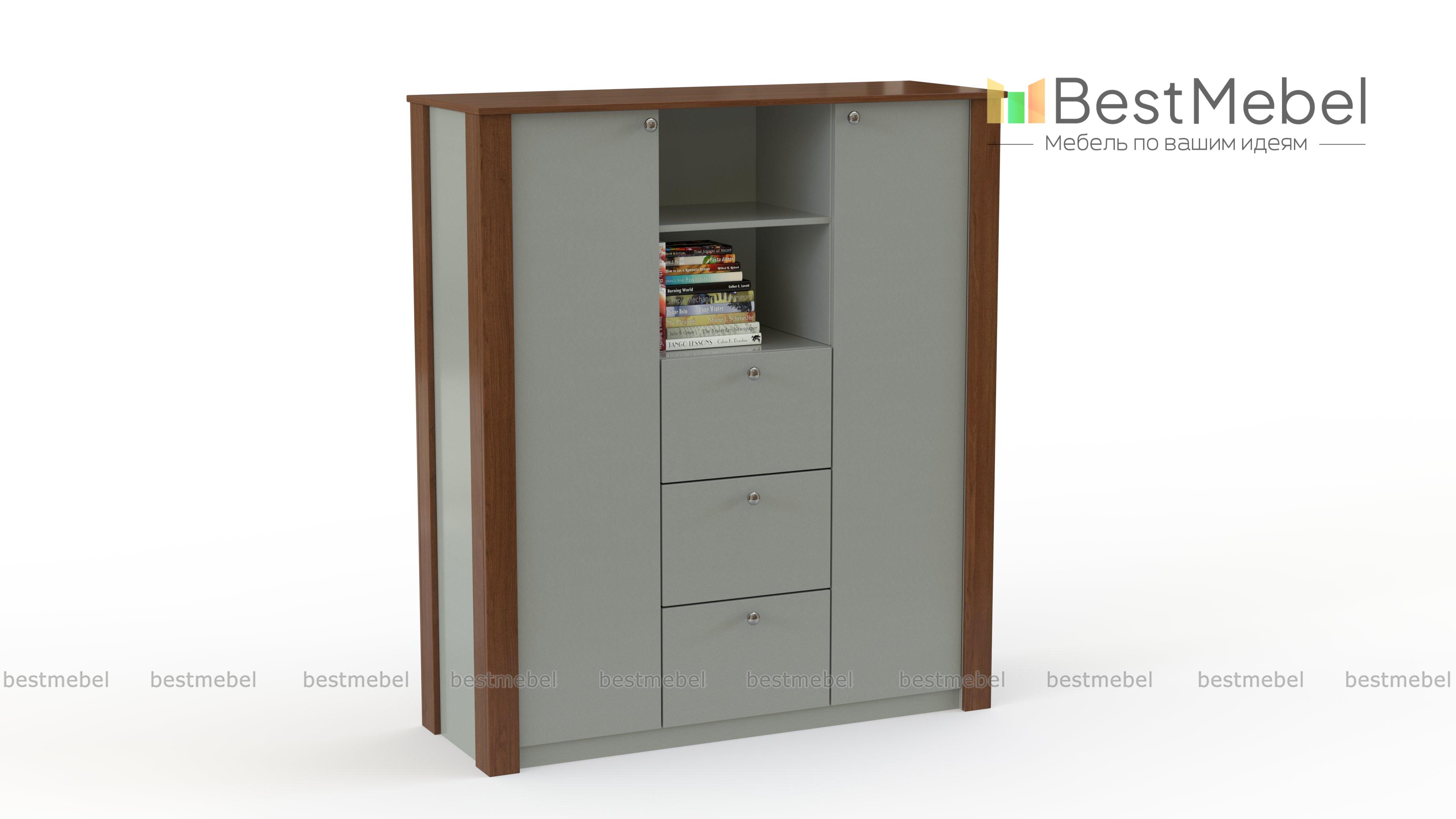 Комод Лина 48 BMS - Фото