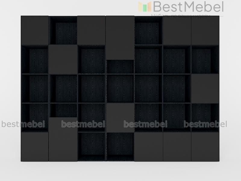 Стеллаж Браво 6 BMS - Фото