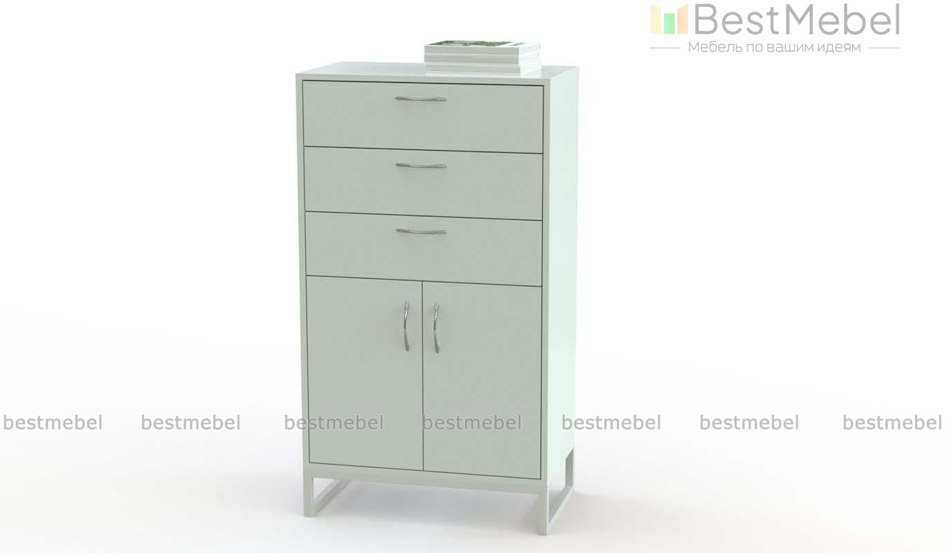 Комод Урбан 13 BMS - Фото