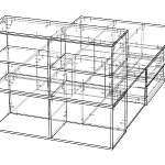 Схема сборки Кровать Платса Platsa 7