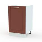 Шкаф нижний Палермо Тумба под мойку 500 BMS - Фото 6