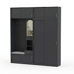 Прихожая-купе Теко-3а BMS - Фото 7