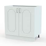 Шкаф нижний с 2-мя дверцами Настя BMS - Фото 6