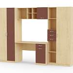 Детская стенка Симба Композиция 1 BMS - Фото 5