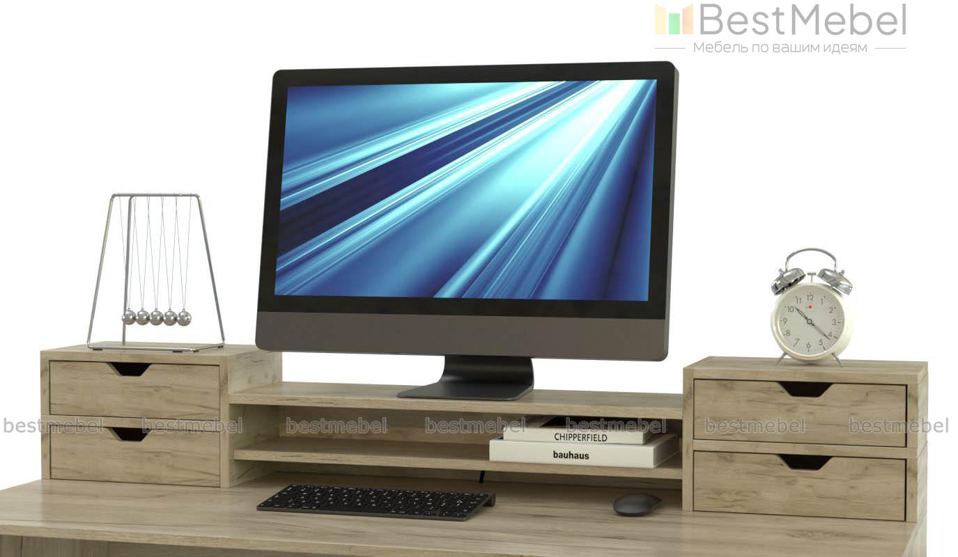 Подставка под монитор Браун-4 BMS - Фото