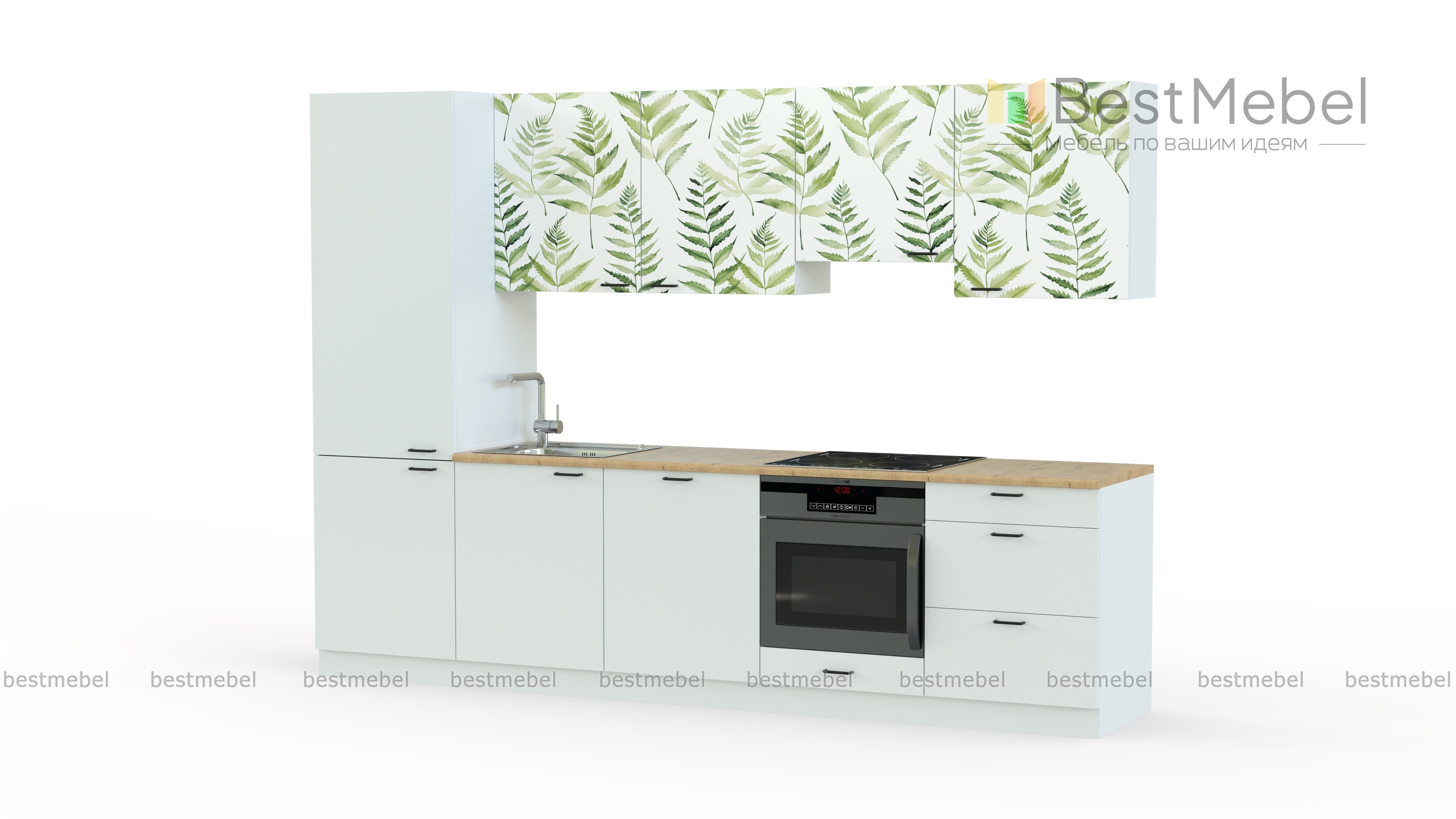 Кухня Клео 10 BMS