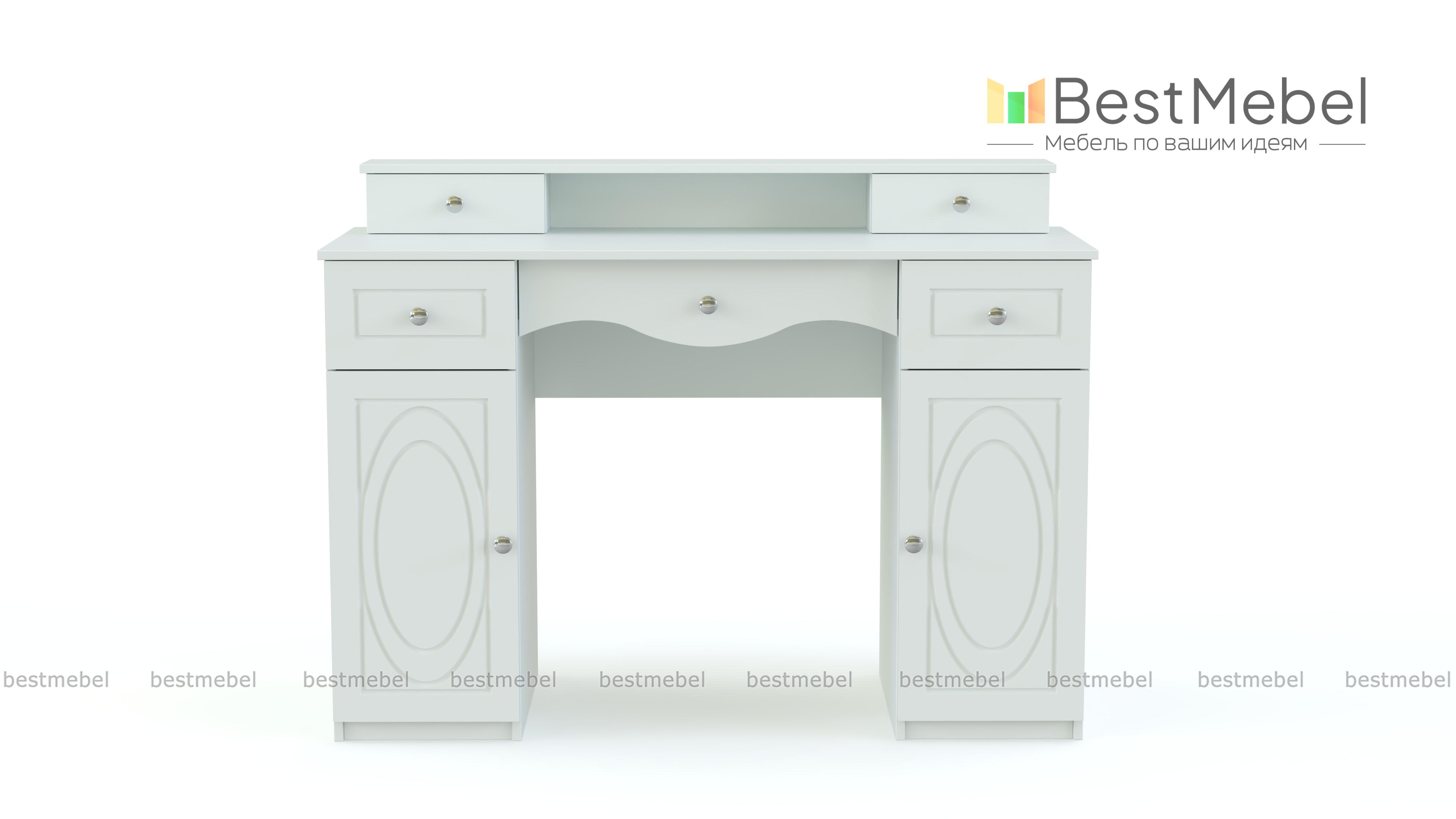 Туалетный столик Лиза 7 BMS - Фото