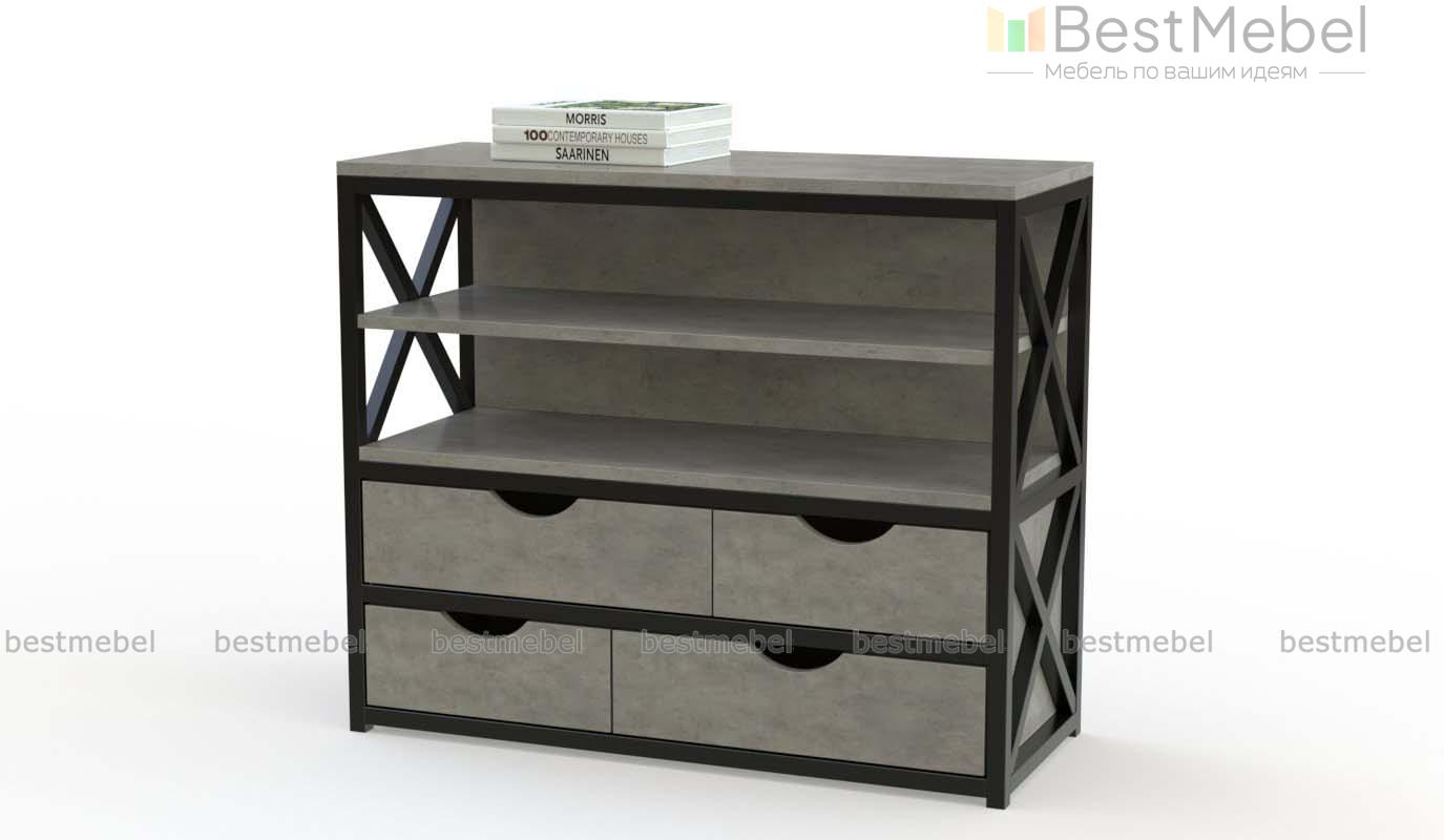 Комод Уиллис 14 BMS - Фото