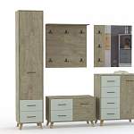 Прихожая Династия 17.2 BMS - Фото 9