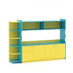 Стеллаж Юстина 1 BMS - Фото 10