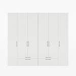 Шкаф распашной Лондон 7 BMS - Фото 8