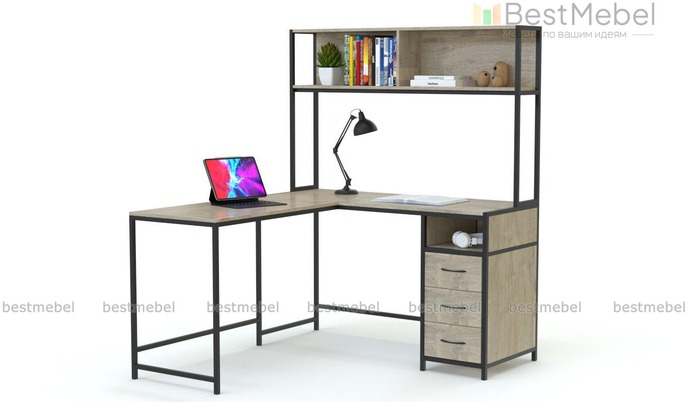 Компьютерный стол Флора 11 BMS - Фото