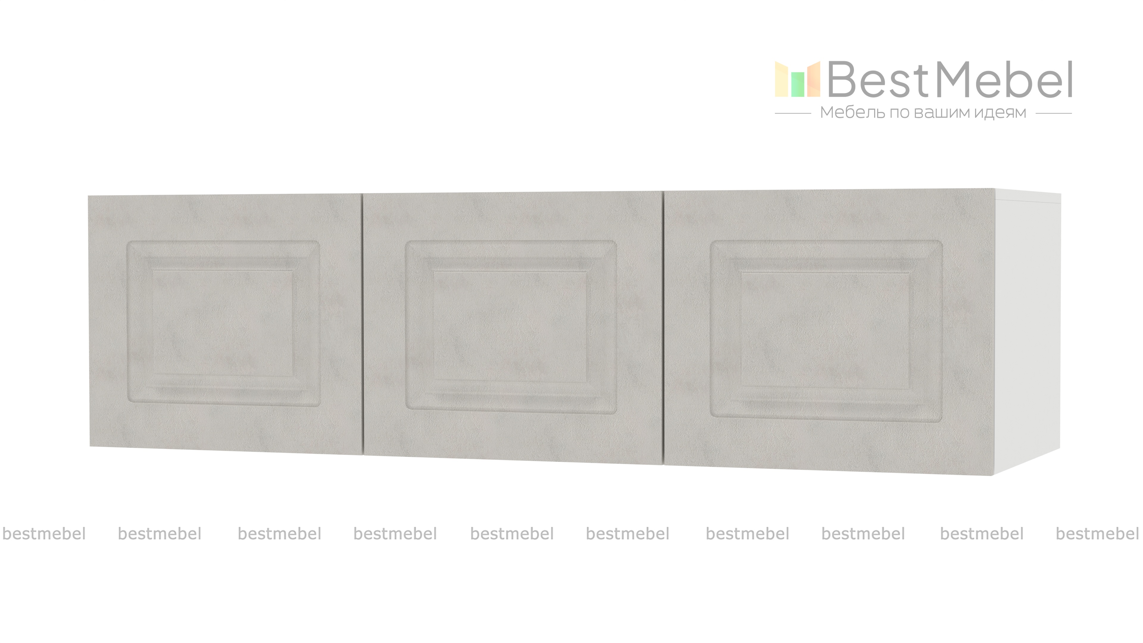 Антресоль Руан 3 BMS