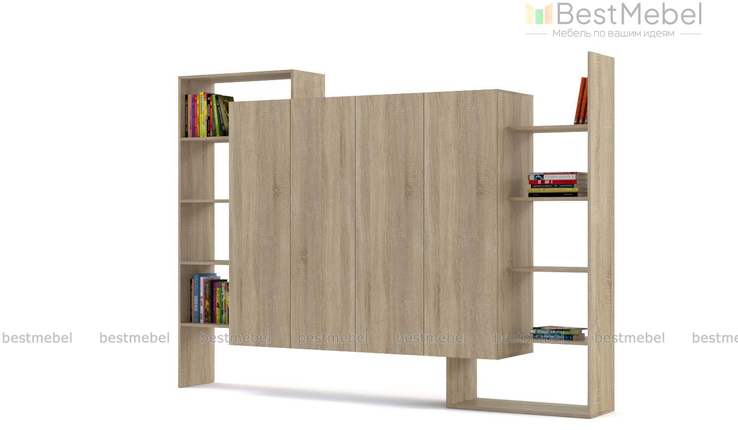 Стеллаж Трио 3 BMS - Фото