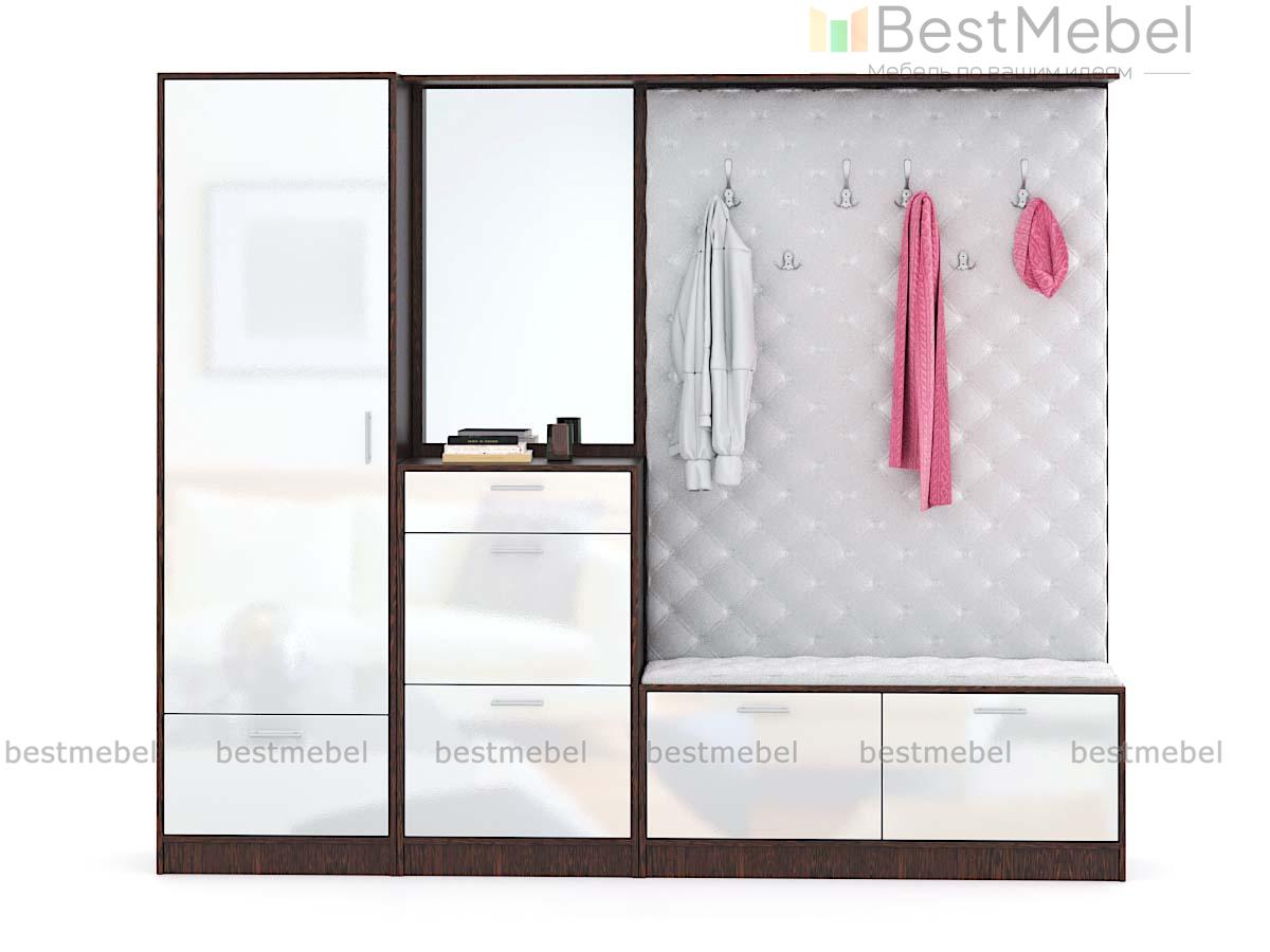 Прихожая Премиум 1.36 BMS - Фото