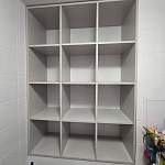 Стеллаж Каллакс Kallax 2 - Фото от клиента