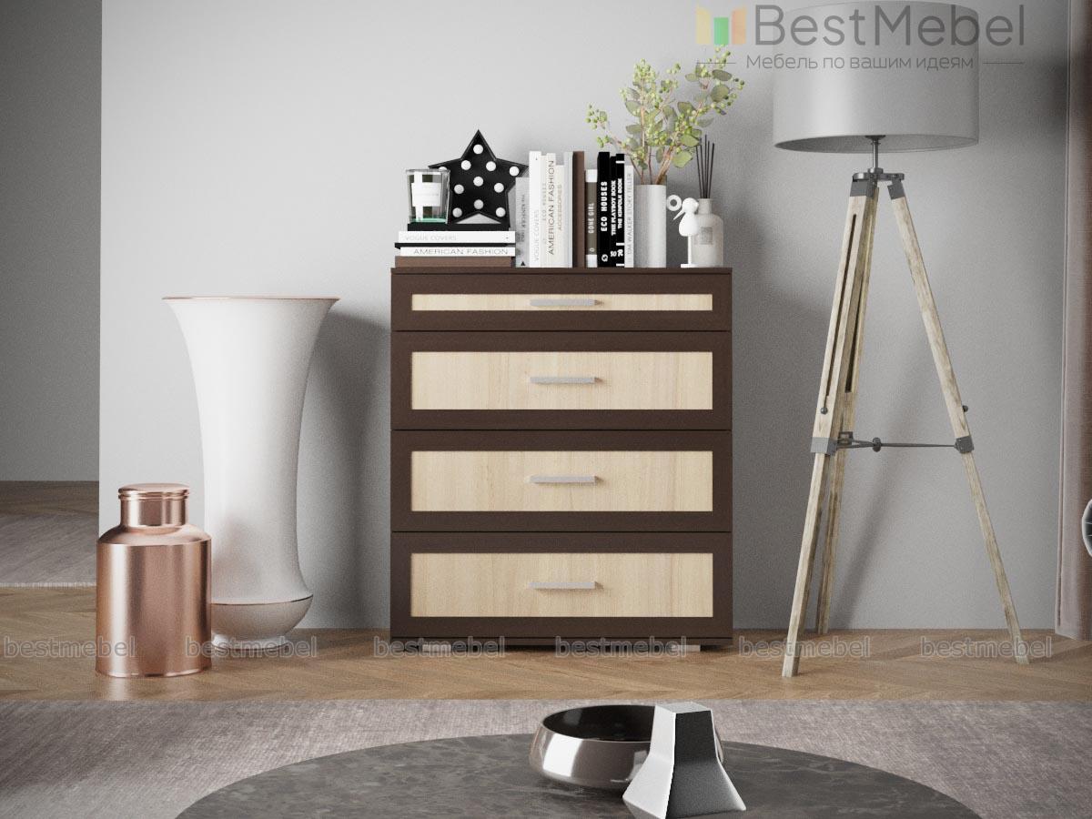 Комод Оксфорд 40-2 BMS - Фото