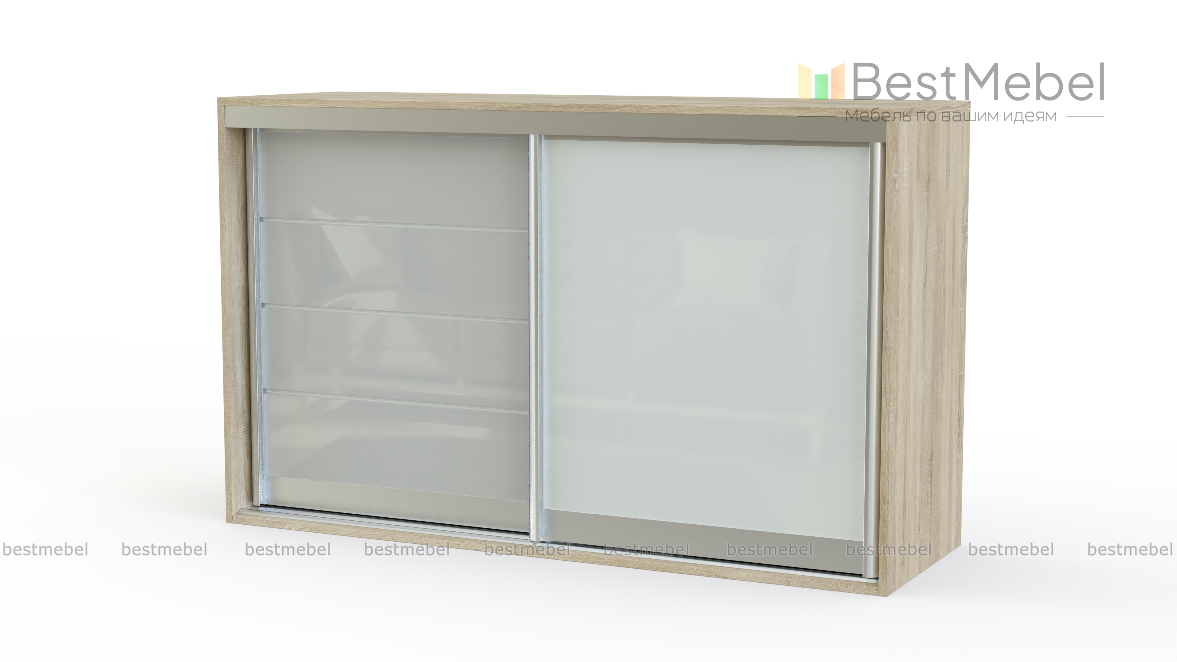 Комод-купе Side BMS