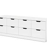 Комод Нордли Nordli 17 - Фото 1