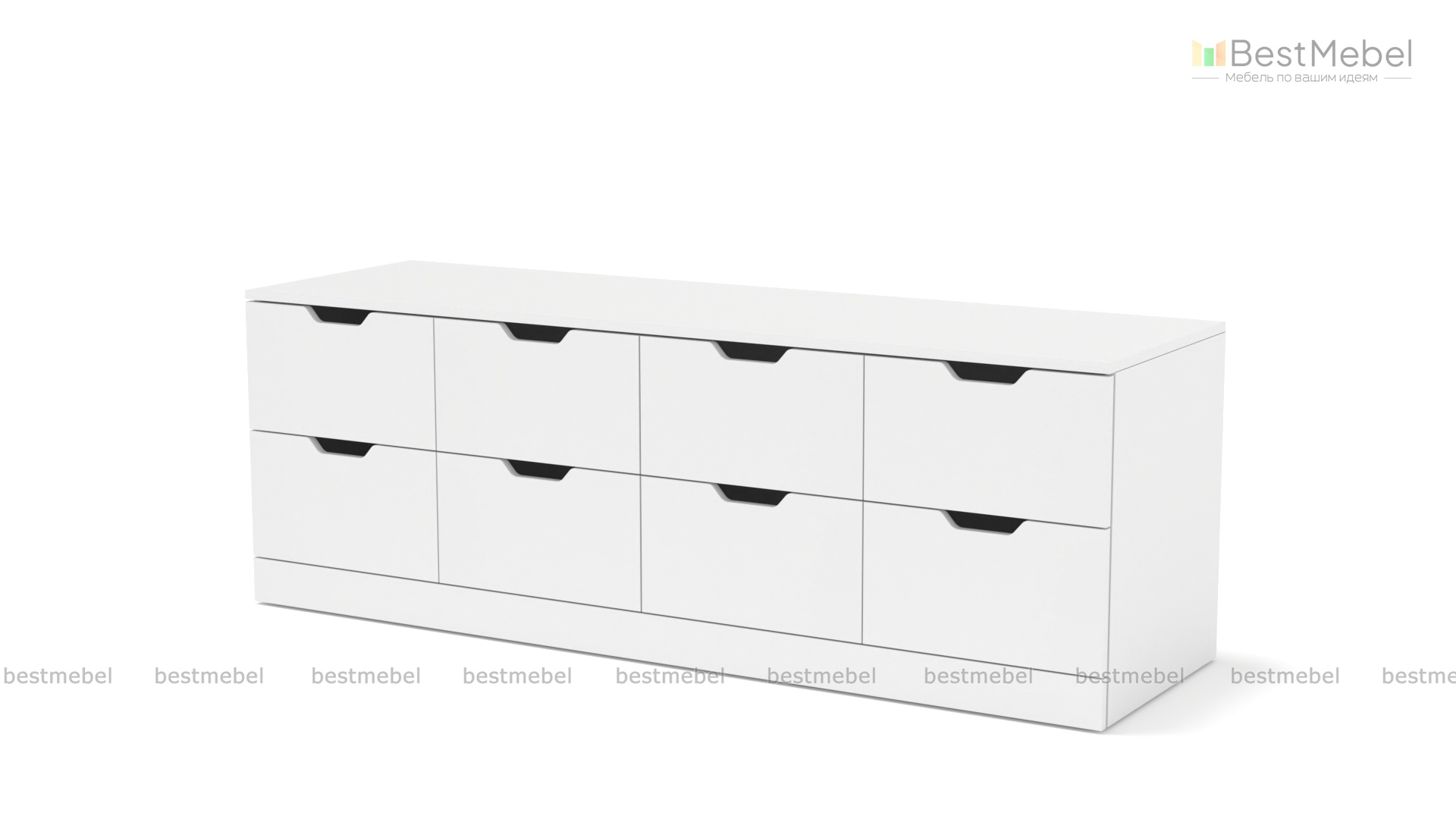 Комод Нордли Nordli 17