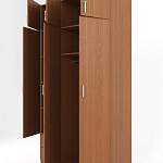 Шкаф распашной Зодиак 3.10А BMS - Фото 8