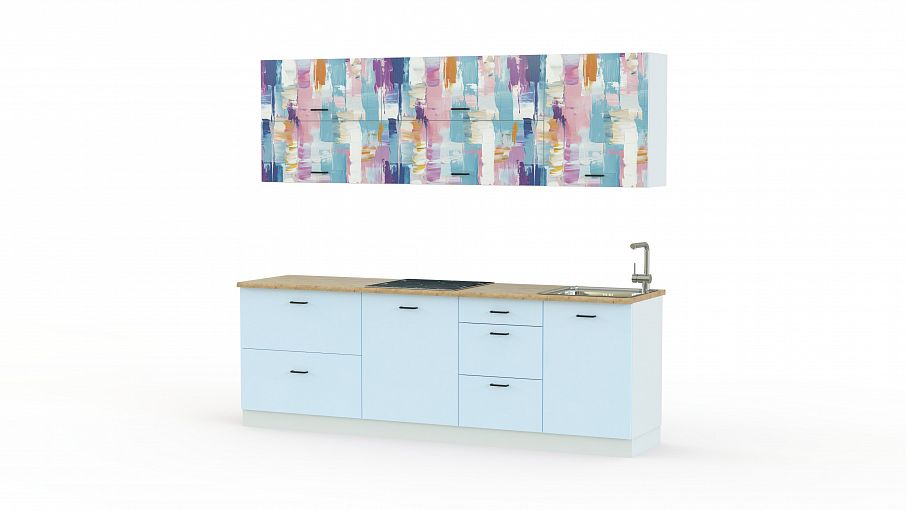 Кухня Альберта 22 BMS - Фото