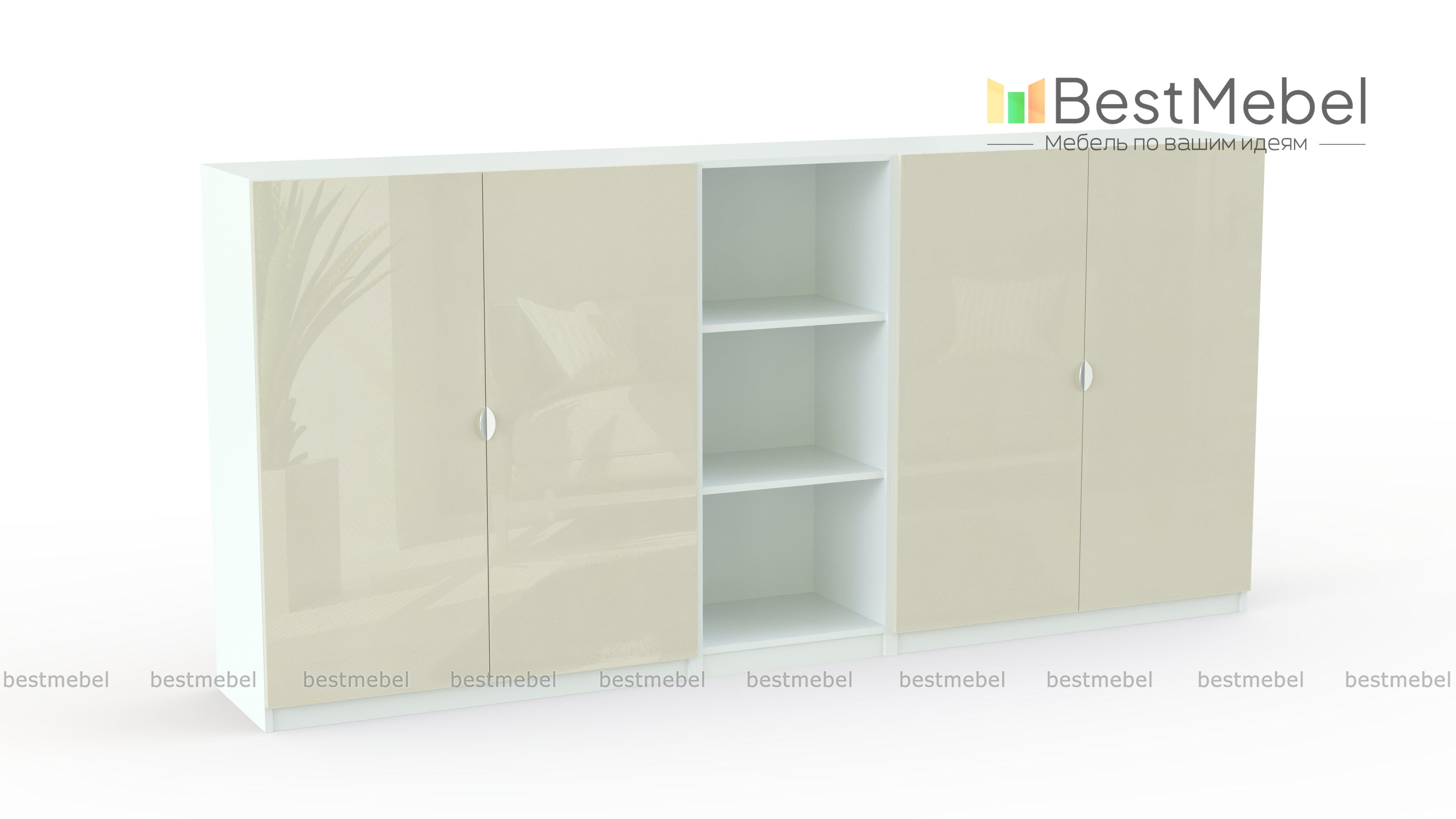 Стеллаж БОС 5.0 BMS - Фото