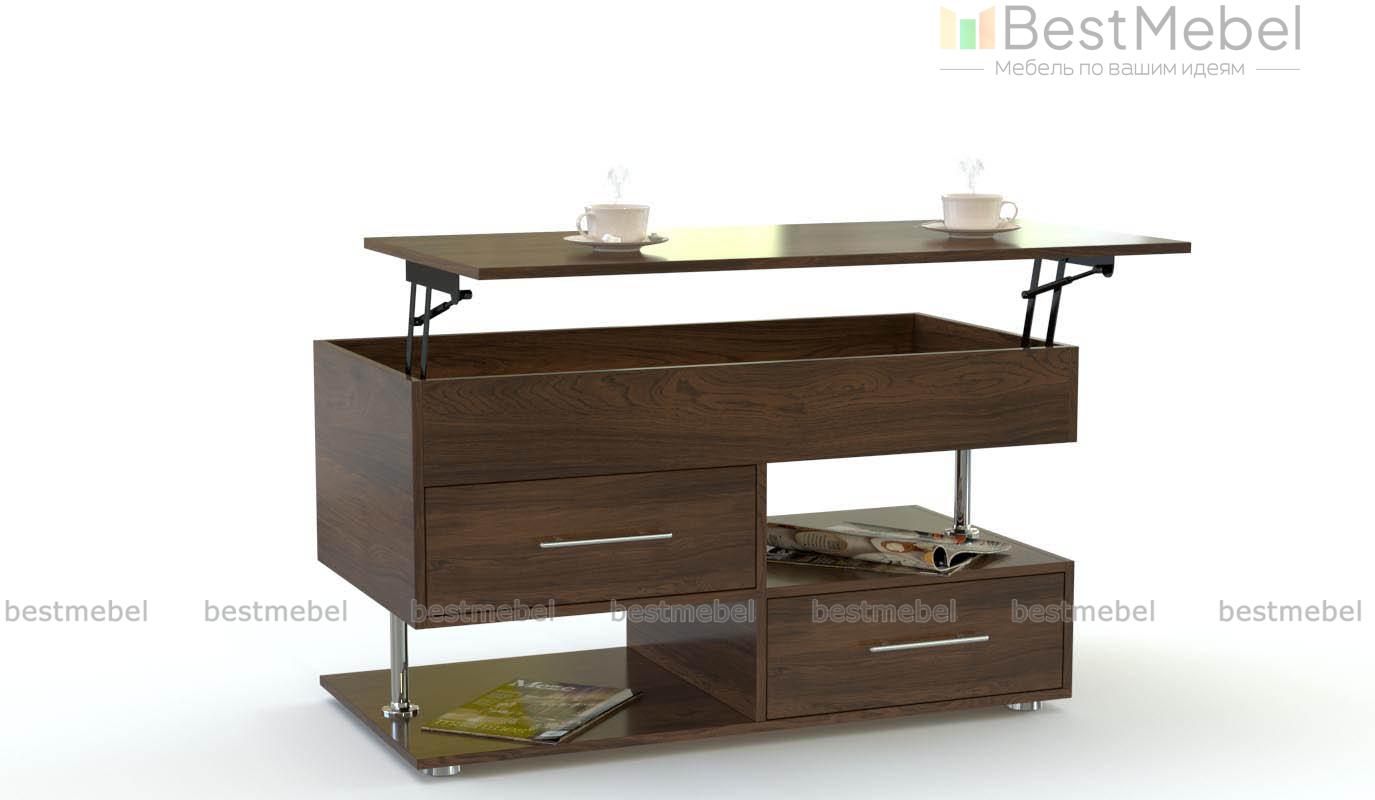 Журнальный стол Люция 4 BMS - Фото