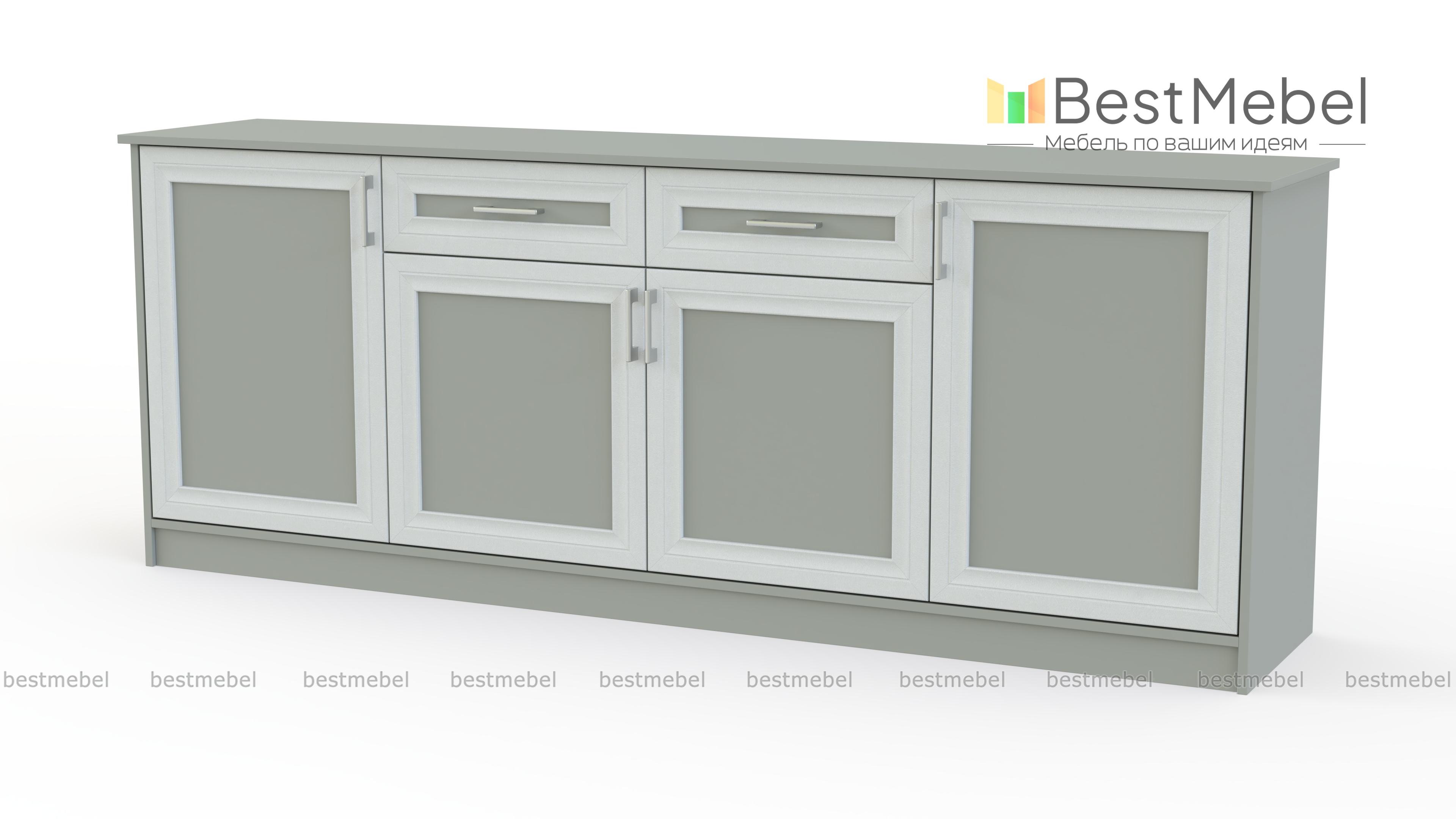 Комод Ричард-4.2 BMS - Фото