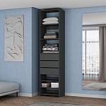 Стеллаж для одежды Мирта 77 BMS - Фото 14