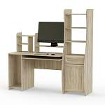 Компьютерный стол Магнат BMS - Фото 4