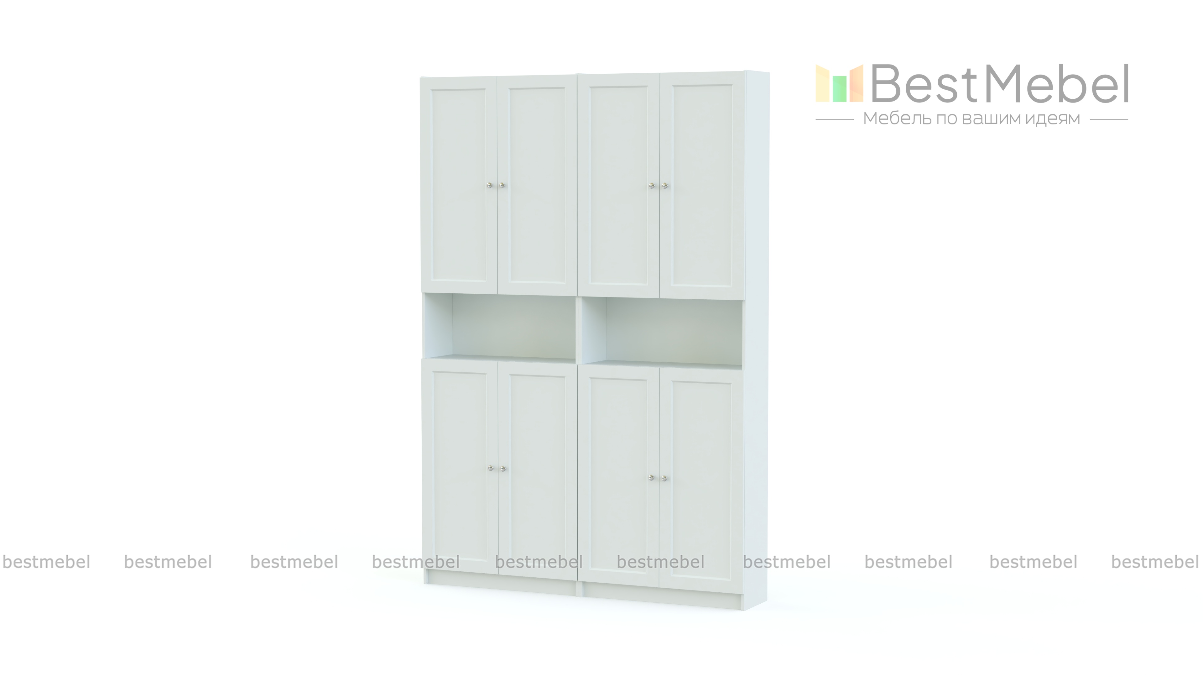 Шкаф Билли Оксберг Billy Oxberg 25